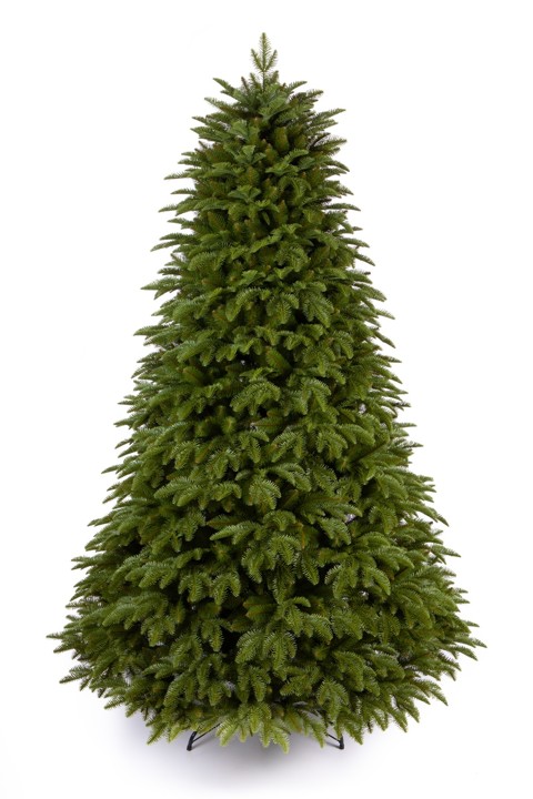 Jedľa Krkonošská 3D LUX XXL 250 cm – umelý vianočný stromček