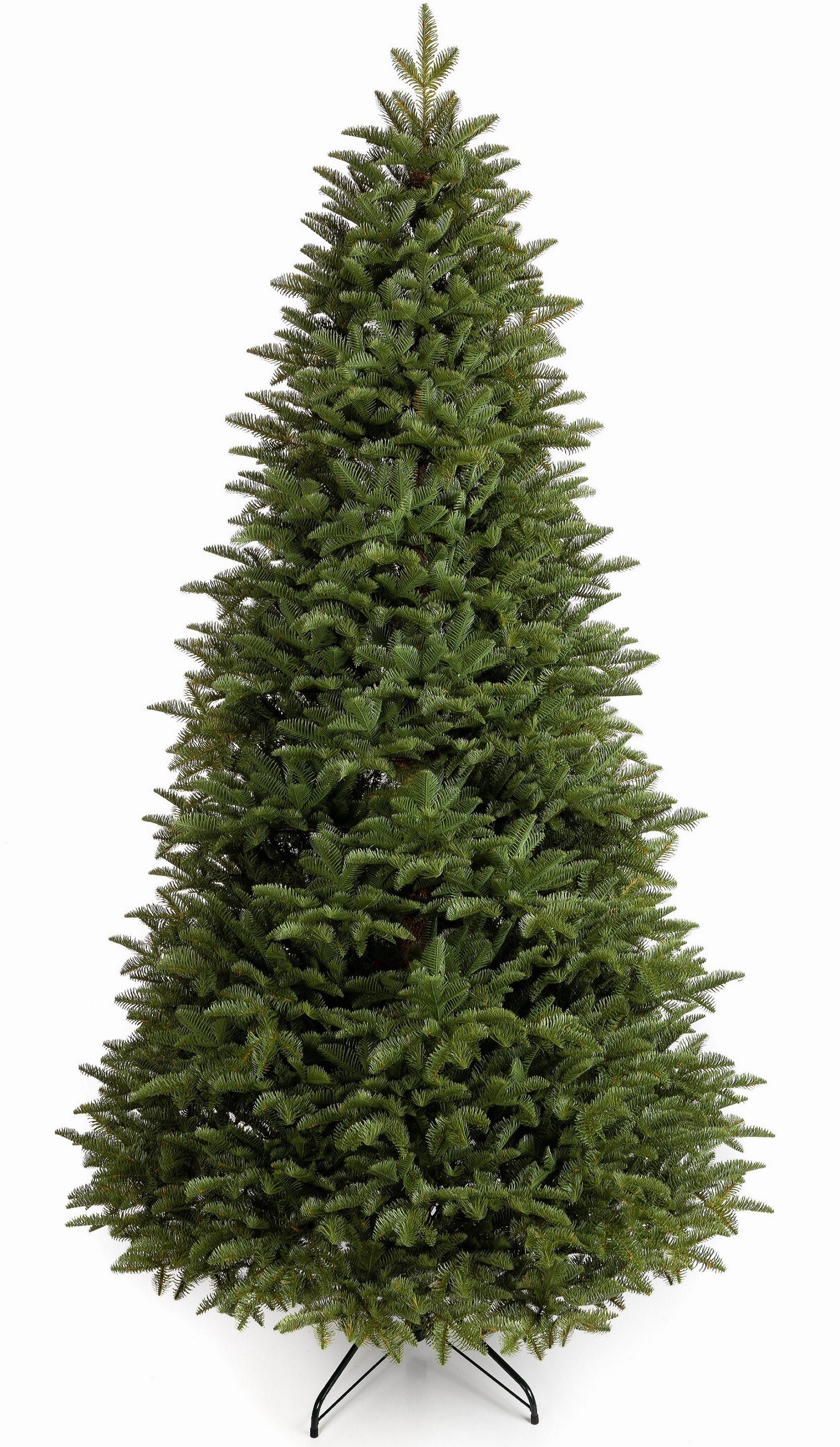 Jedľa Krkonošská 100 % FULL 3D 240 cm – umelý vianočný stromček