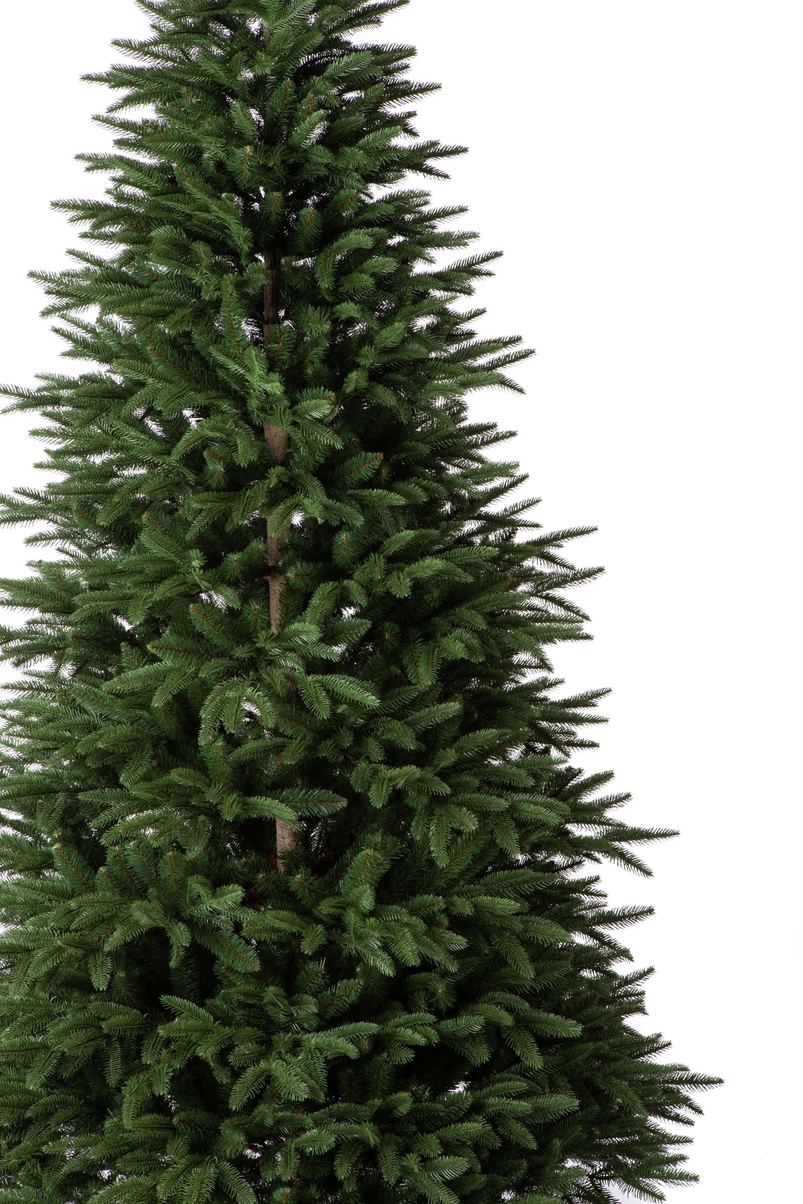 Smrek Omorikový FULL 3D 220 cm – umelý vianočný stromček