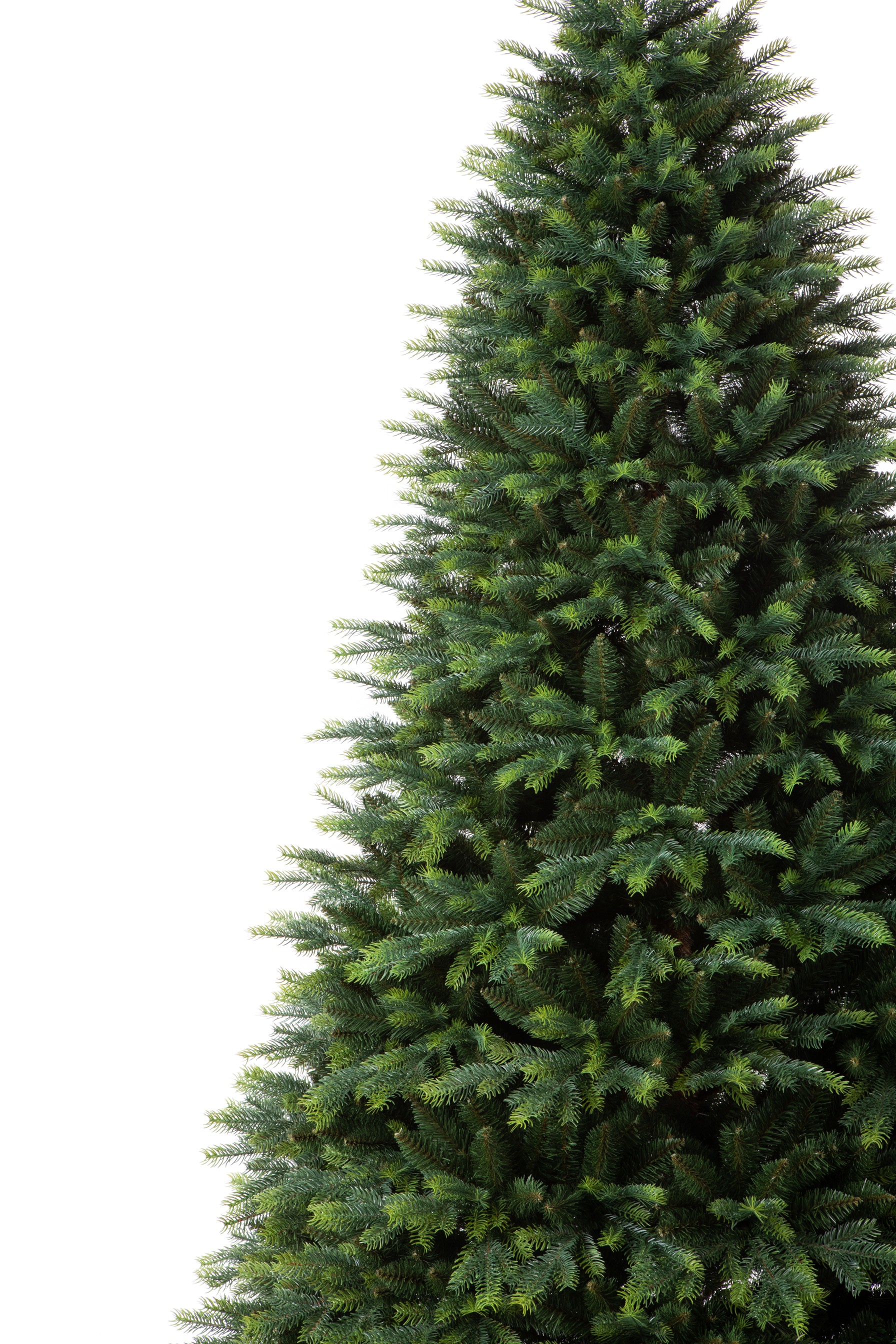 Smrek Tatranský 3D LUX SMARAGD 220 cm – luxusný umelý vianočný stromček