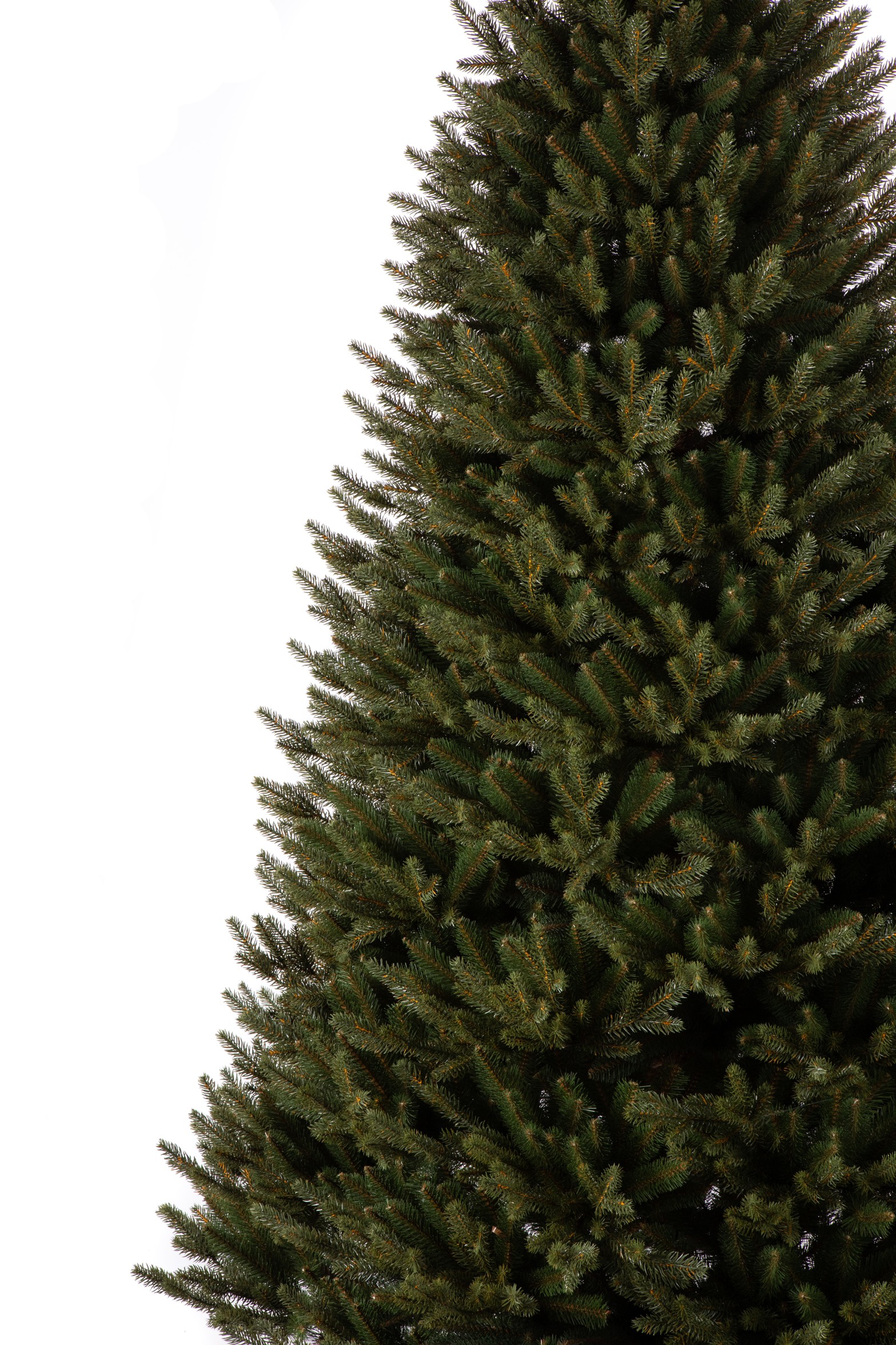 Smrek Karpatský LUX 3D 220cm – luxusný umelý vianočný stromček