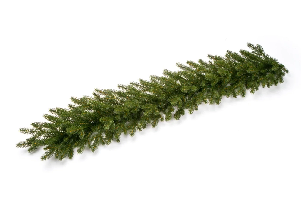 Smrek 100% girlanda 100 cm